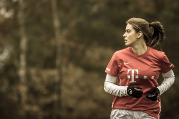 Bild 3172 - B-Juniorinnen TV Trappenkamp - SV Wahlstedt : Ergebnis: 1:9